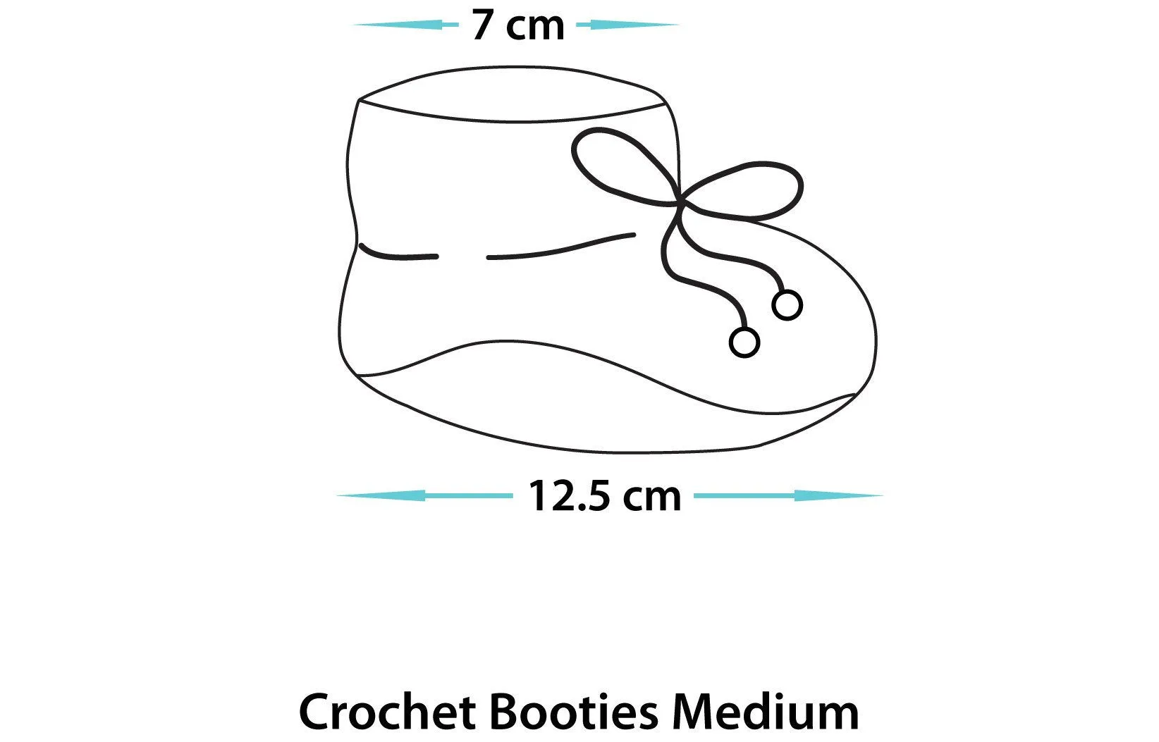 Crochet Booties