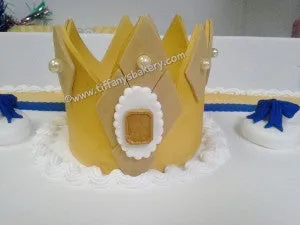 Crown Prince Baby Shower