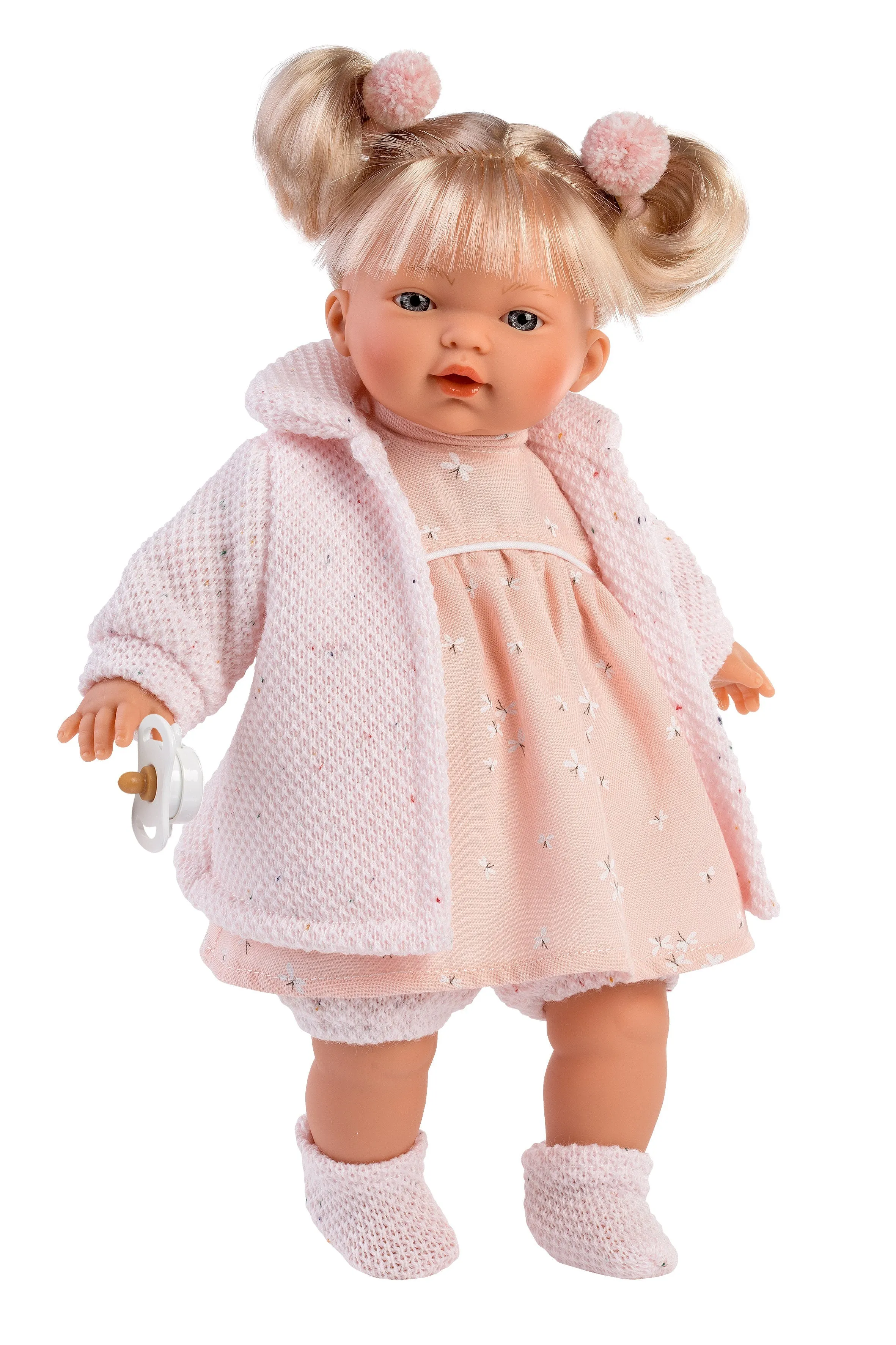 Crying Baby Doll | 13" Soft Body | Taylor