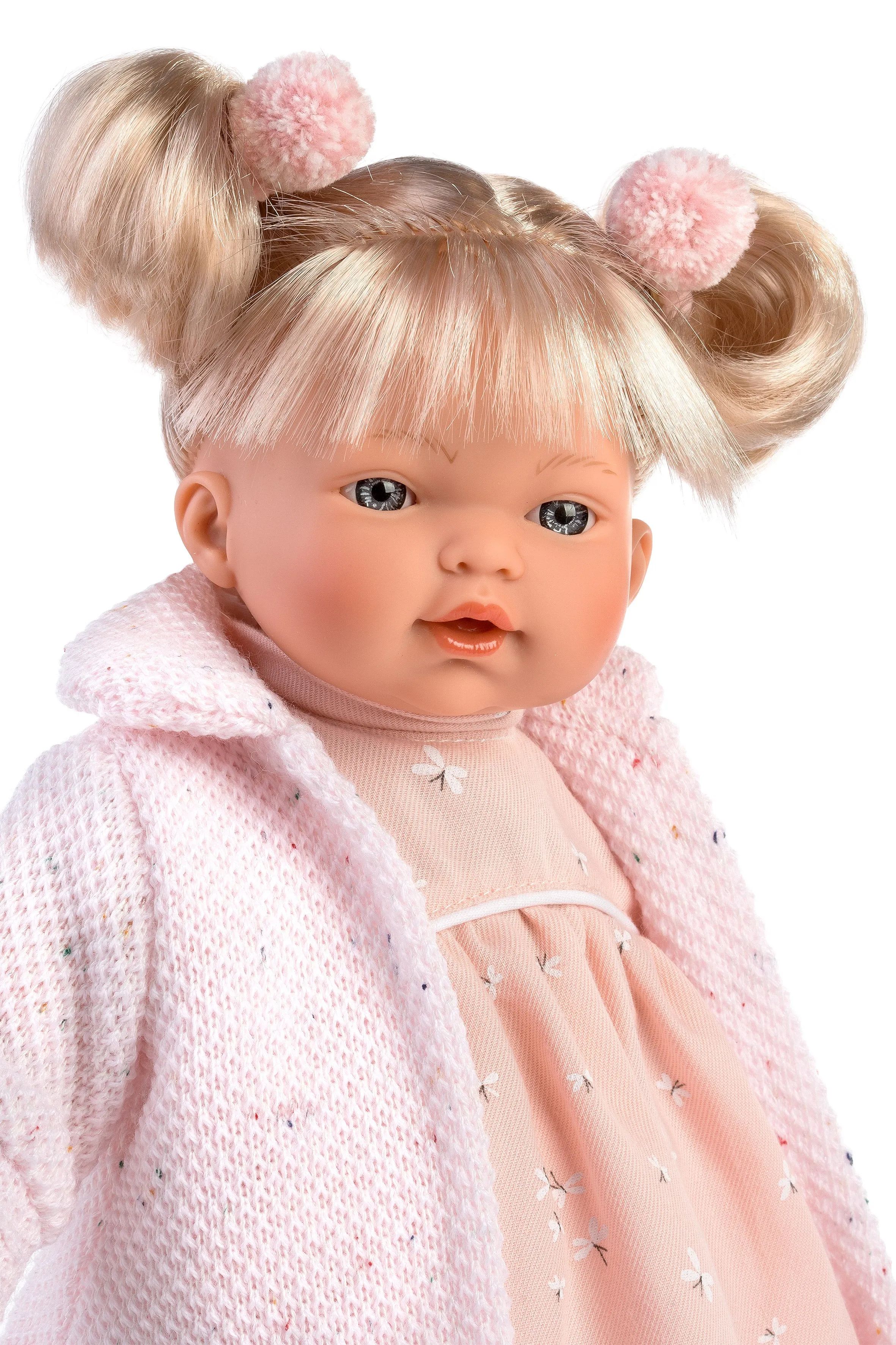 Crying Baby Doll | 13" Soft Body | Taylor