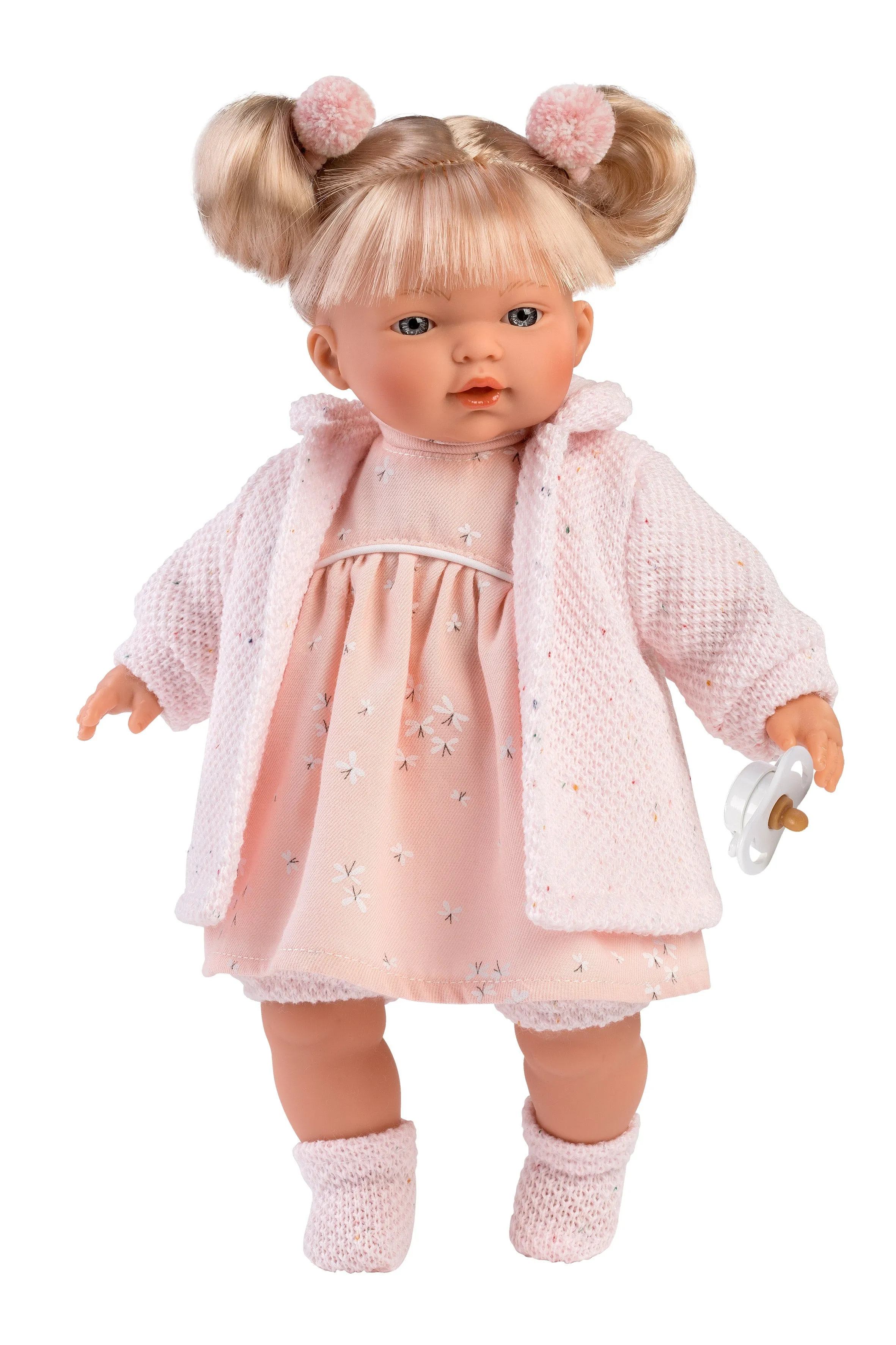 Crying Baby Doll | 13" Soft Body | Taylor