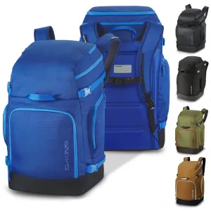 Dakine Boot Pack DLX 75L - Travel Boot Pack 75L Snow Gear Bag with Tarp-Lined Boot Compartment