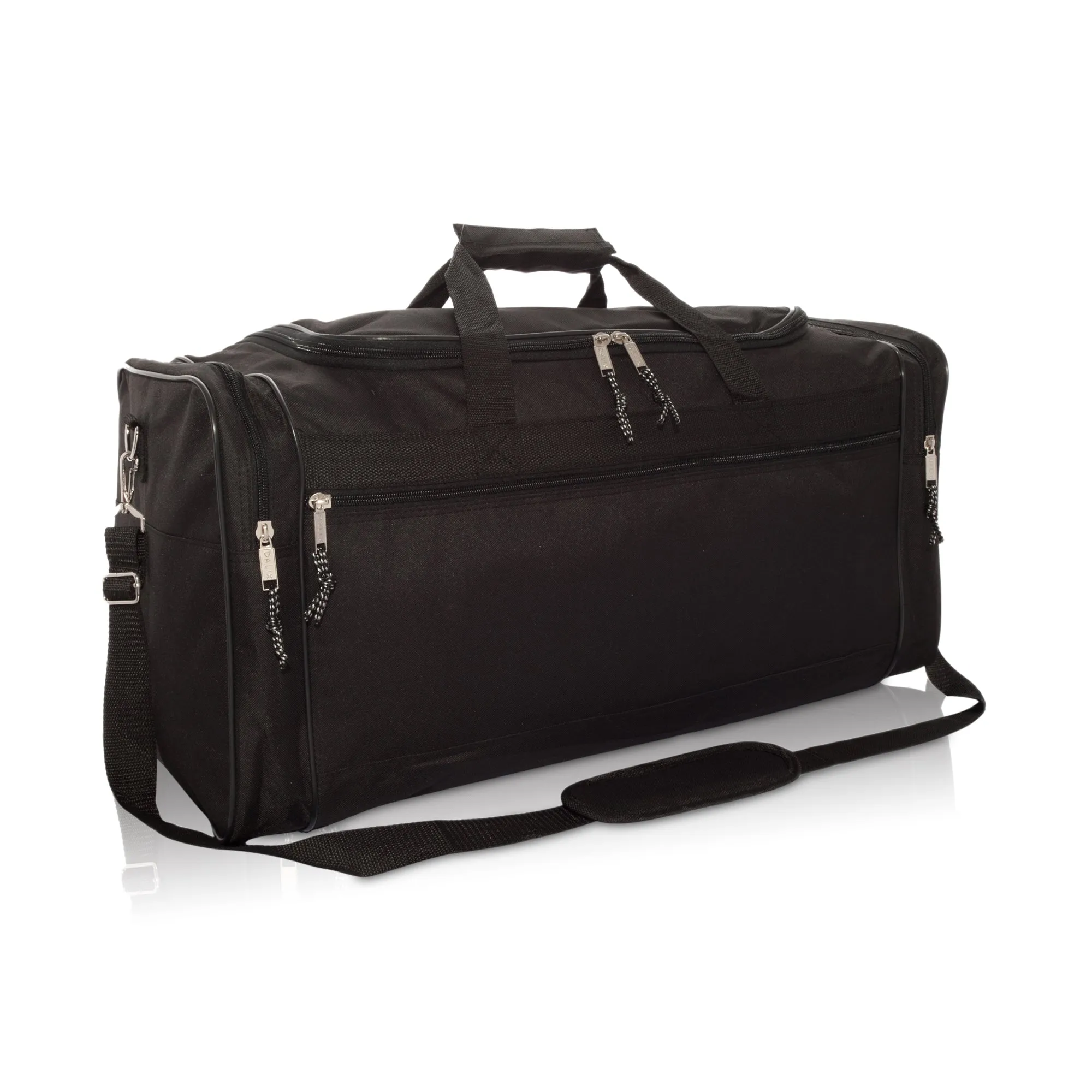 Dalix 25" Extra Large Vacation Travel Duffel Bag