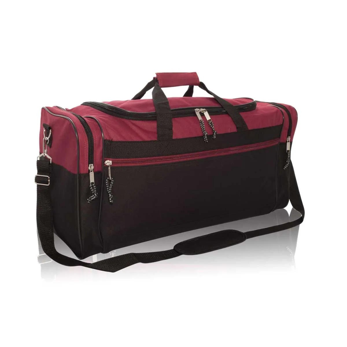 Dalix 25" Extra Large Vacation Travel Duffel Bag