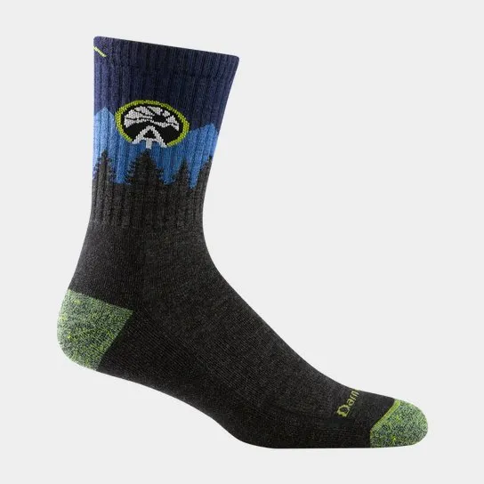 Darn Tough Hiking Socks - ATC Micro Crew Midweight 2023