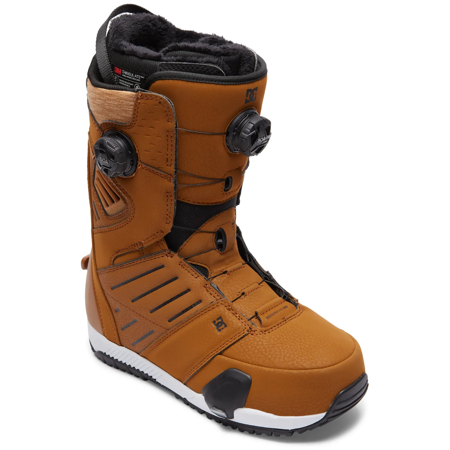 DC Judge Step On 2023 - Men's Snowboard Boots