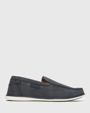 DILLION Vegan Casual Loafers