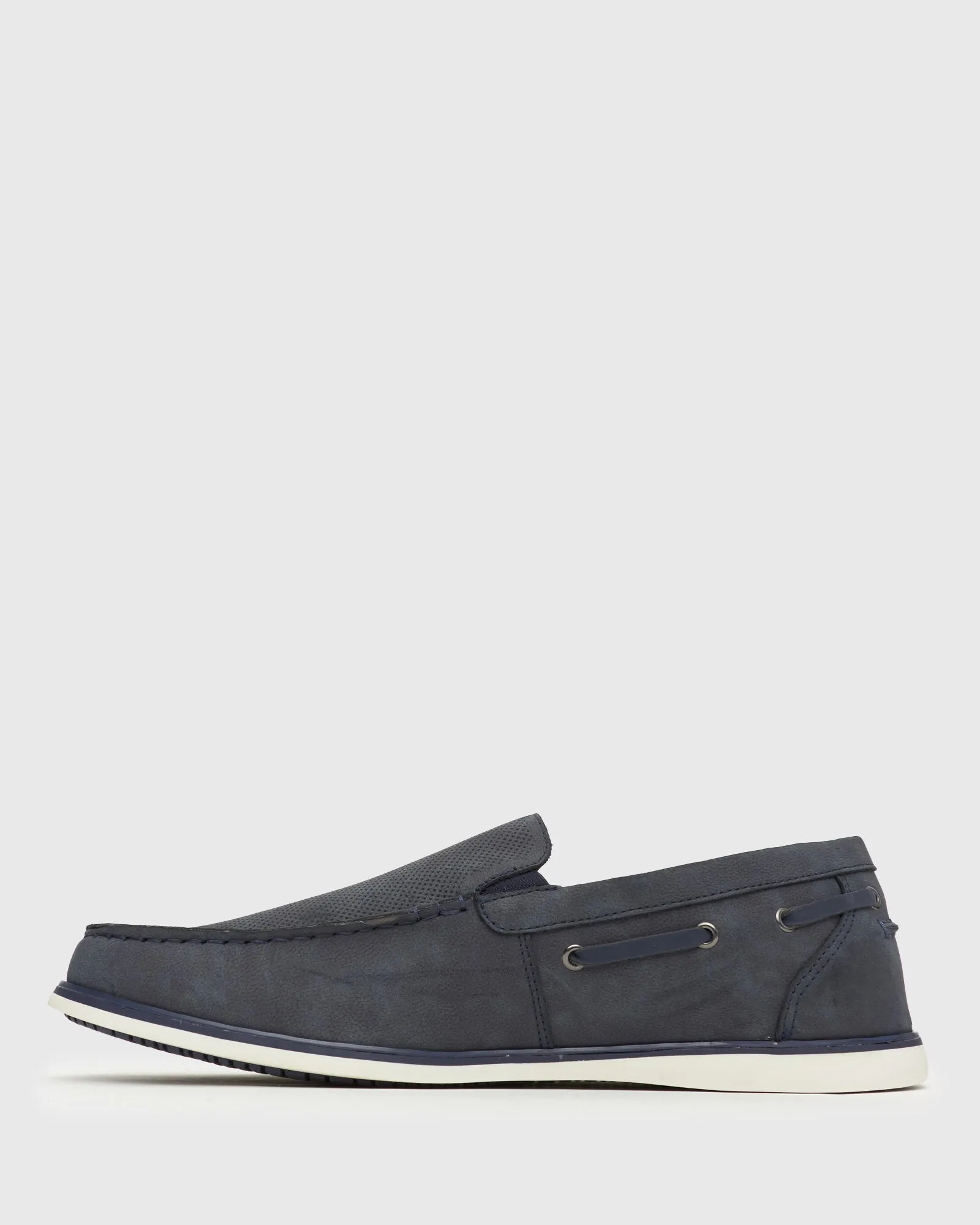 DILLION Vegan Casual Loafers