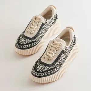 Dolce Vita Dolen Sneaker in White/Black