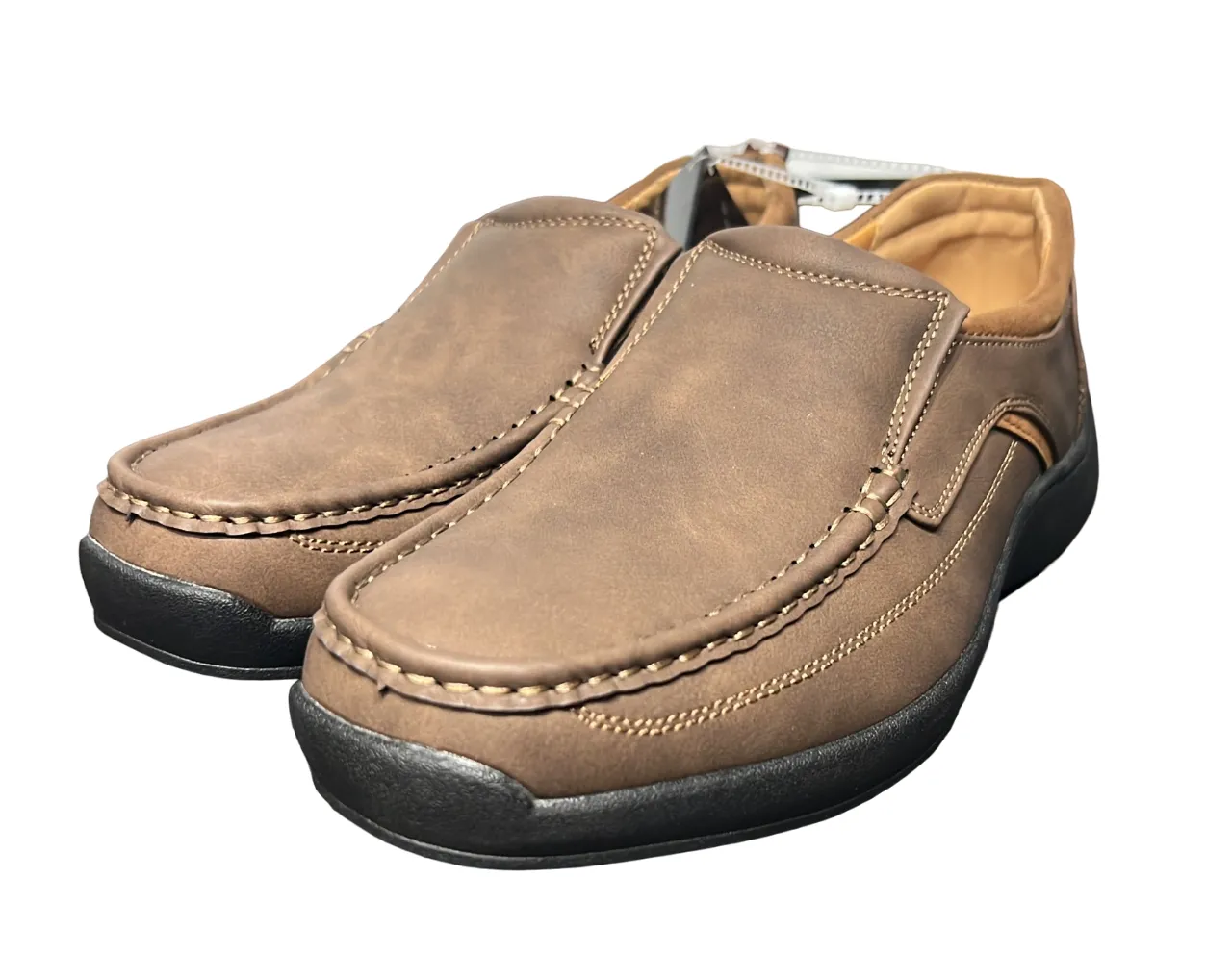 Dream Seek Men's Loafer Brown Style No: DS591