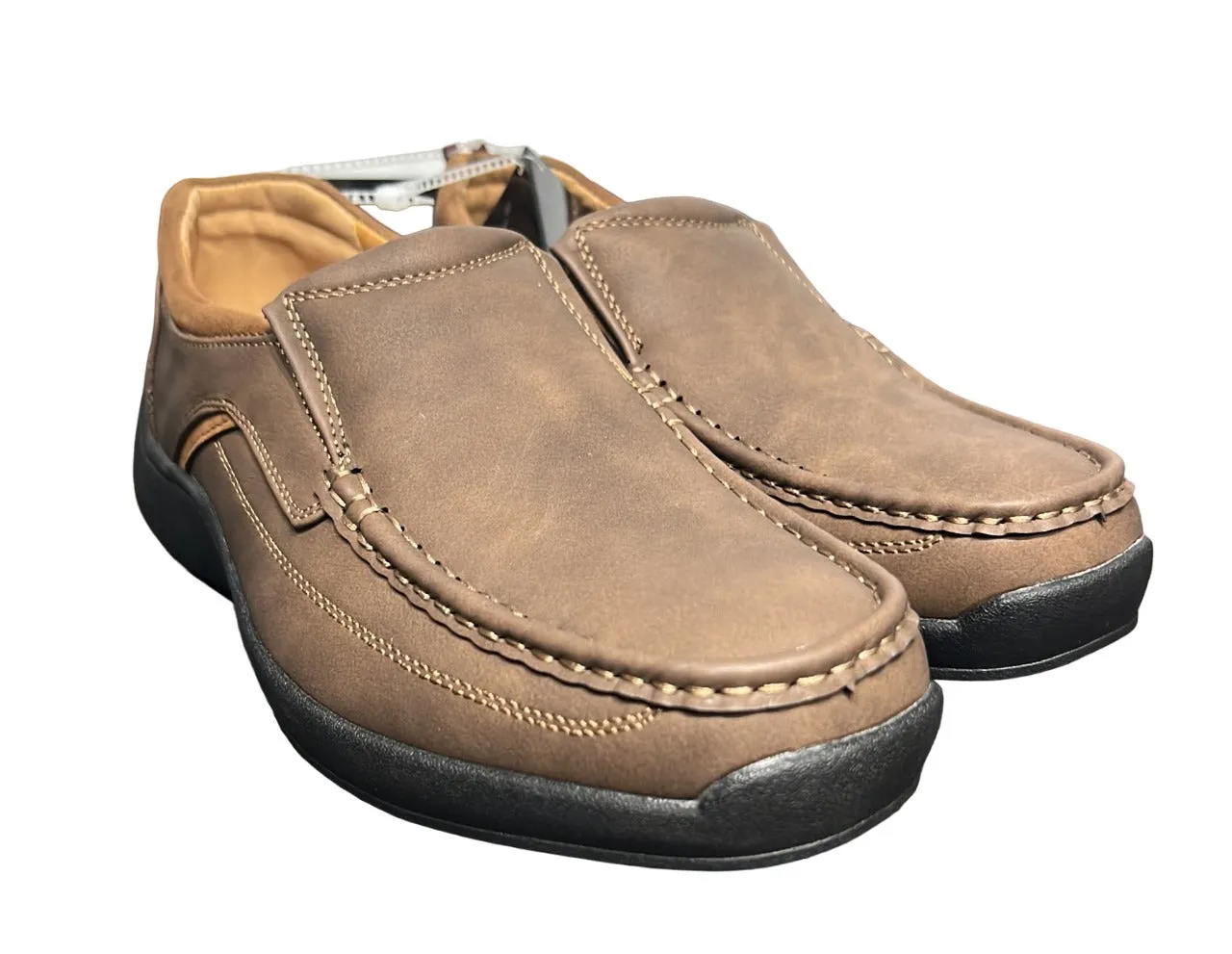 Dream Seek Men's Loafer Brown Style No: DS591