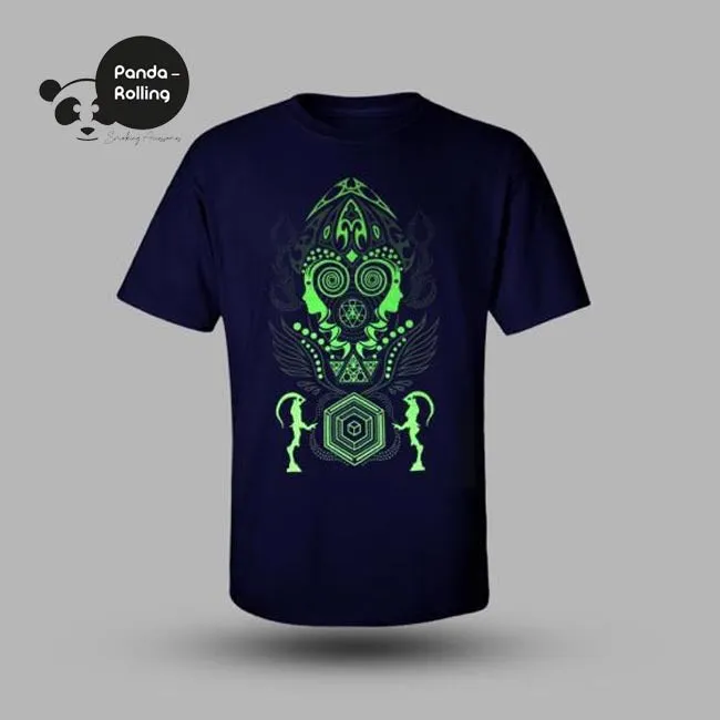 Dual Control Glow in the Dark Unisex T-shirt