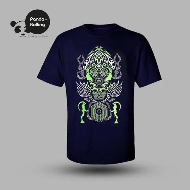 Dual Control Glow in the Dark Unisex T-shirt