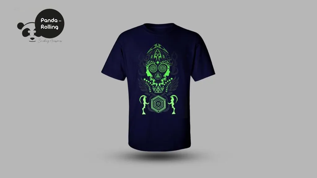 Dual Control Glow in the Dark Unisex T-shirt