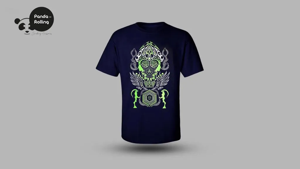 Dual Control Glow in the Dark Unisex T-shirt