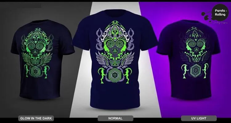 Dual Control Glow in the Dark Unisex T-shirt