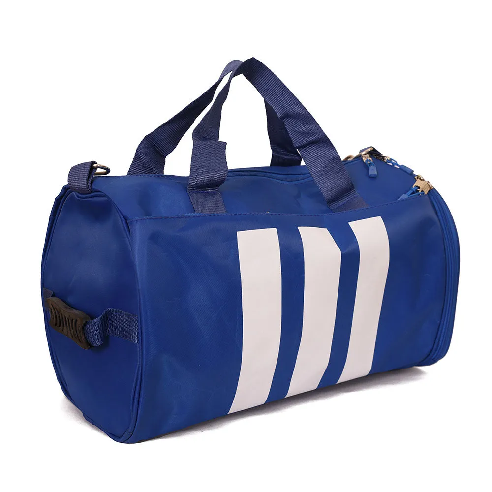 DUFFEL BAG ROYAL BLUE (PRM)