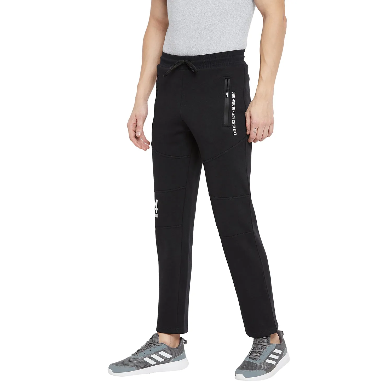 Duke Stardust Men Solid Track-Pant (LF5570)