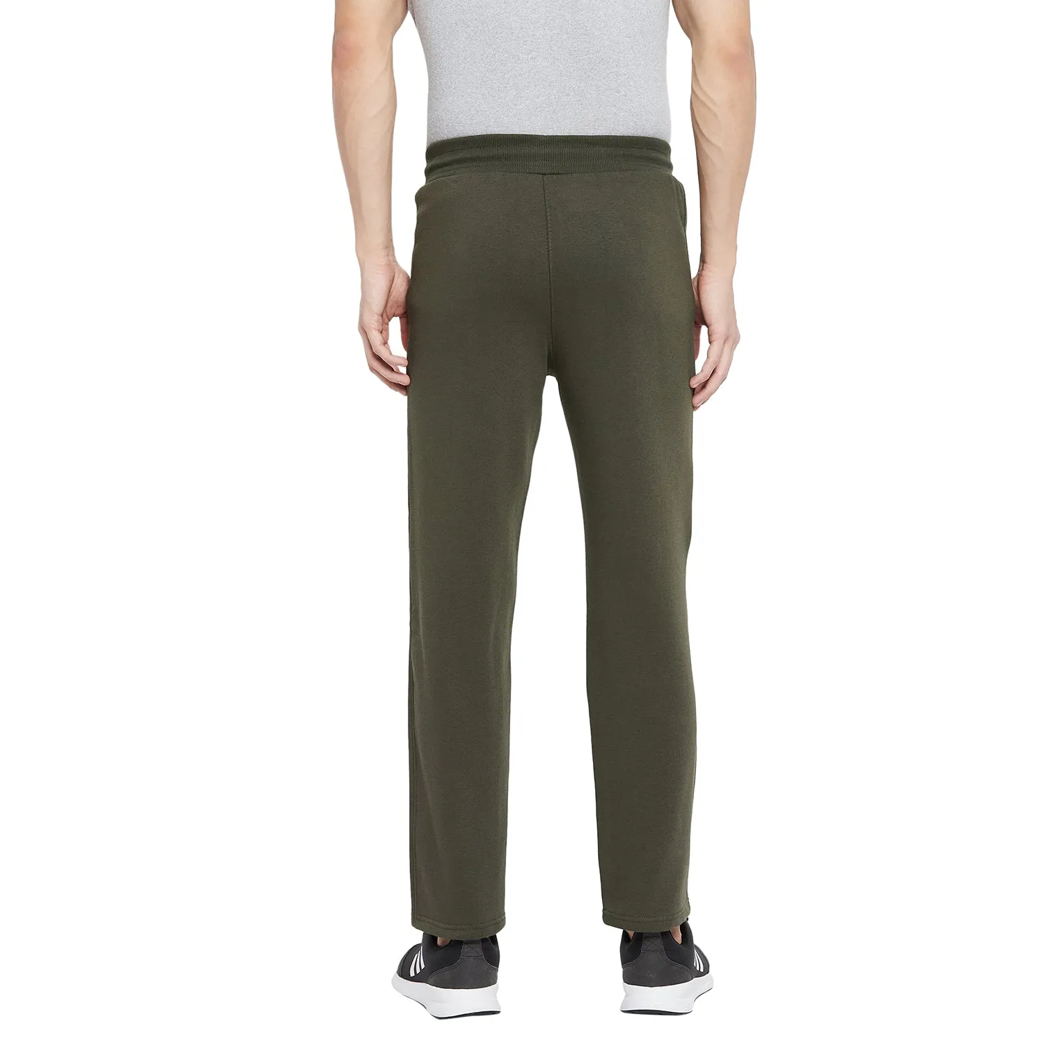 Duke Stardust Men Solid Track-Pant (LF5570)