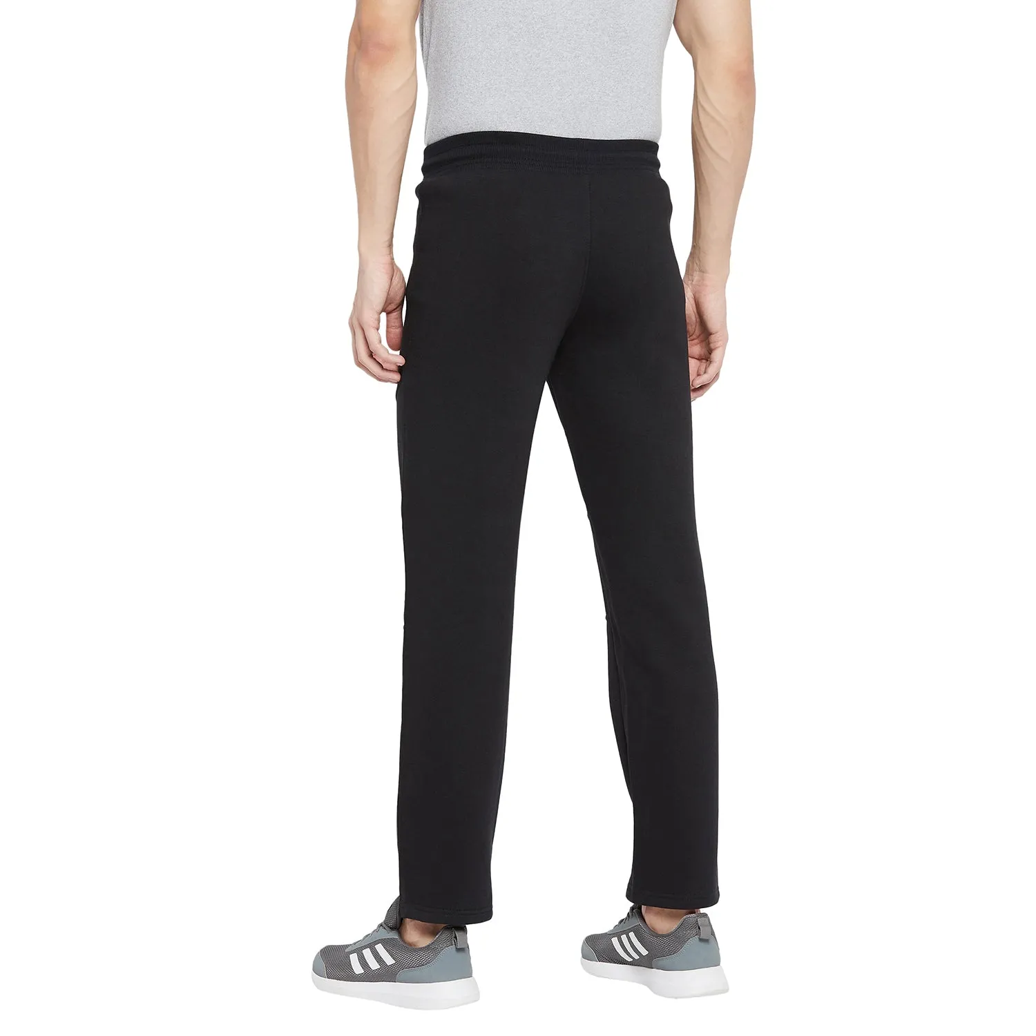 Duke Stardust Men Solid Track-Pant (LF5570)