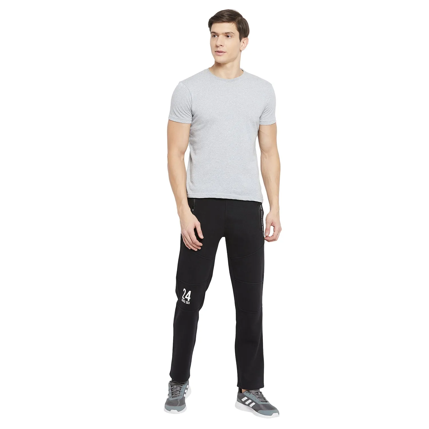 Duke Stardust Men Solid Track-Pant (LF5570)