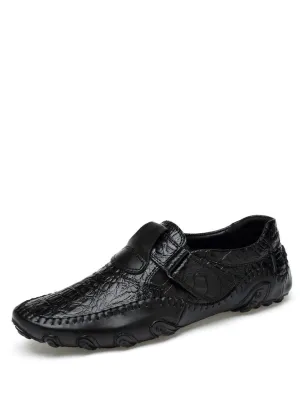 Elias Men's Loafers Dress Shoes