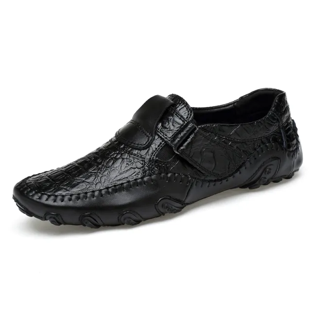 Elias Men's Loafers Dress Shoes