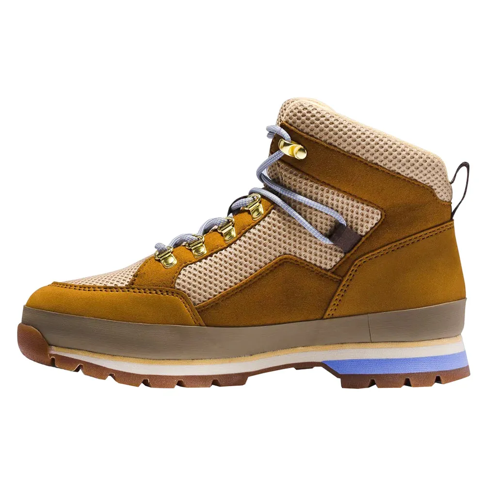 Euro Round Toe Hiking Boots