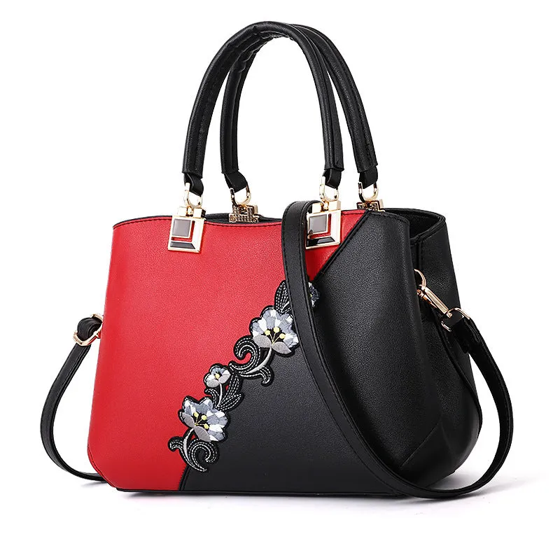 European style Female Hand bag Crossbody Bag One-shoulder Handbags