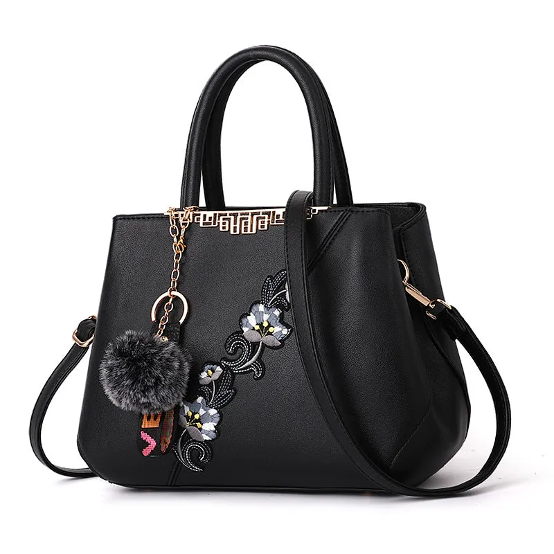 European style Female Hand bag Crossbody Bag One-shoulder Handbags