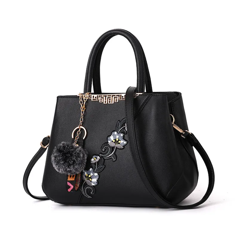 European style Female Hand bag Crossbody Bag One-shoulder Handbags