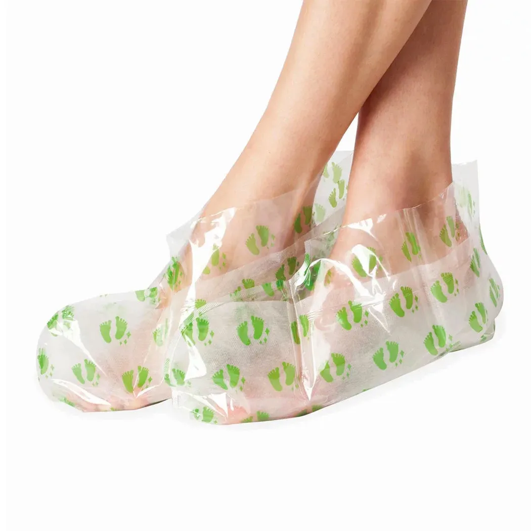 Felicity Dream Exfoliating Foot Mask, 2 Pair