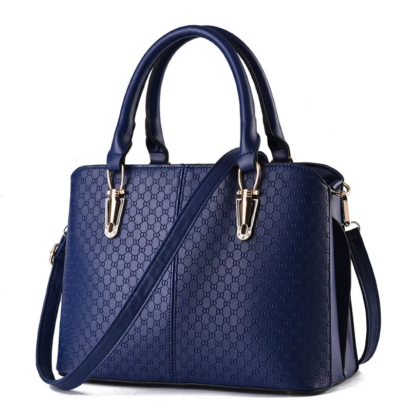 Female Hand bag Crossbody Bag One-shoulder Handbags with medium capacity