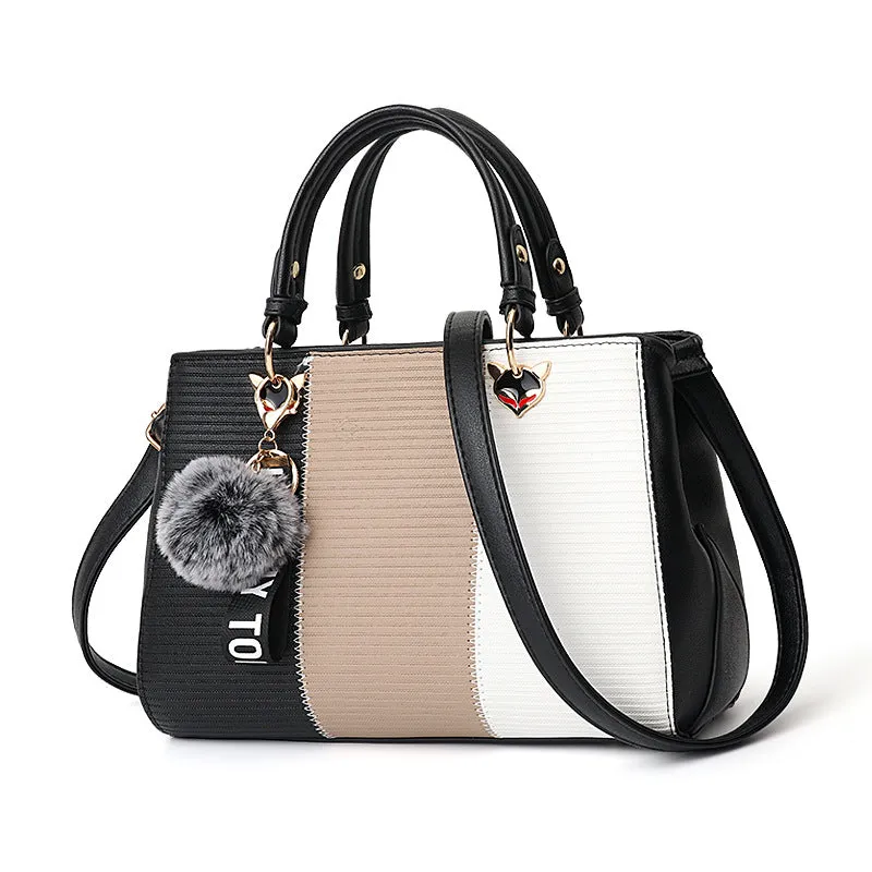 Female Hand bag Crossbody Bag One-shoulder Handbags