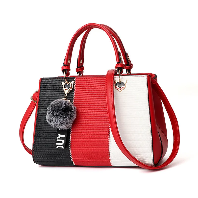 Female Hand bag Crossbody Bag One-shoulder Handbags