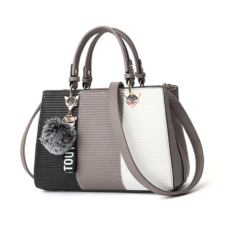 Female Hand bag Crossbody Bag One-shoulder Handbags