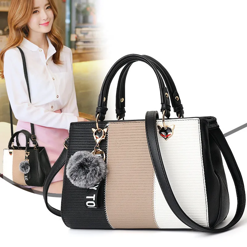 Female Hand bag Crossbody Bag One-shoulder Handbags