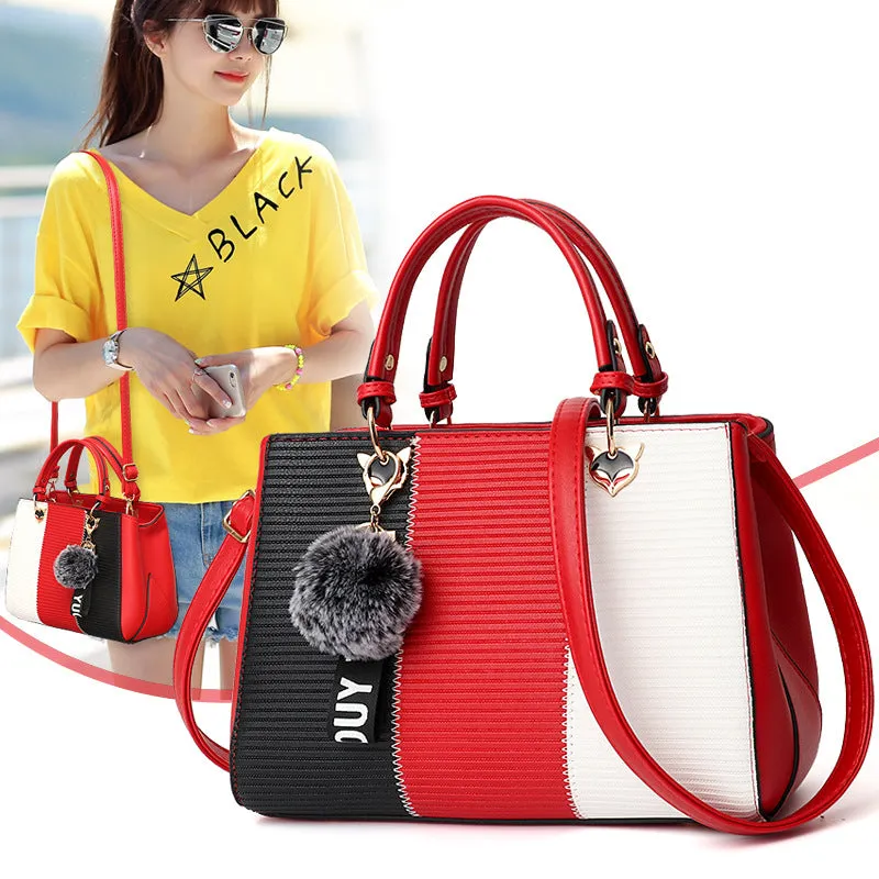 Female Hand bag Crossbody Bag One-shoulder Handbags