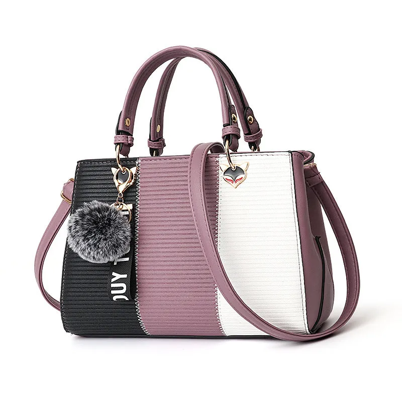 Female Hand bag Crossbody Bag One-shoulder Handbags