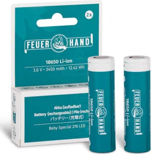 Feuerhand Battery For Led Lantern Baby Special 276 Blue/White | Buy Feuerhand Battery For Led Lantern Baby Special 276 Blue/White here | Outnorth