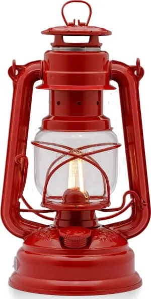 Feuerhand LED Lantern Baby Special 276 Ruby Red | Buy Feuerhand LED Lantern Baby Special 276 Ruby Red here | Outnorth