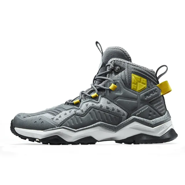 Fibra Unisex Hiking Shoes