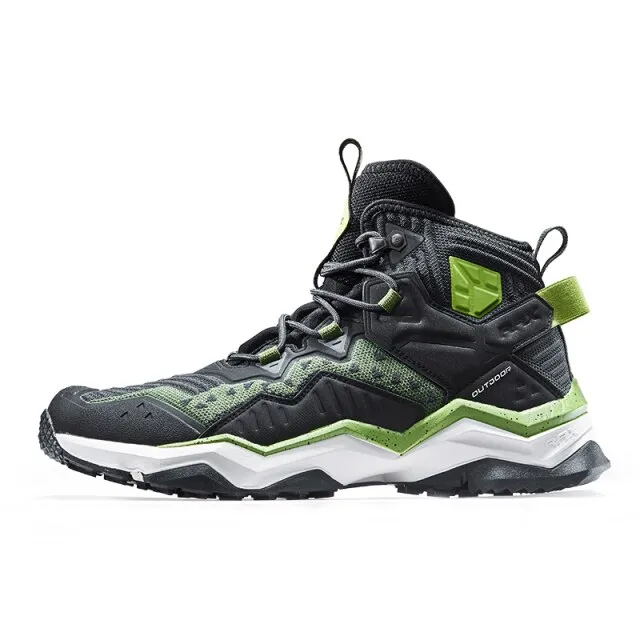 Fibra Unisex Hiking Shoes