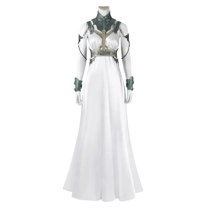 Final Fantasy VII Rebirth FF7 Rebirth Loveless Theatre Show Aerith Gainsborough Tifa Cosplay Costume