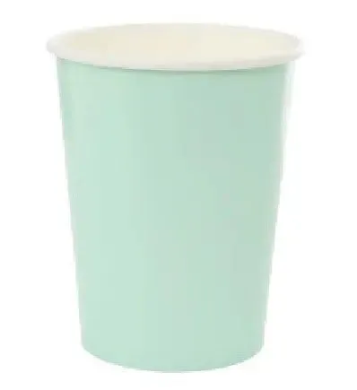 Five Star Mint Green Cups - 20 Pkt