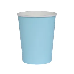 Five Star Pastel Blue Cups - 20 Pkt