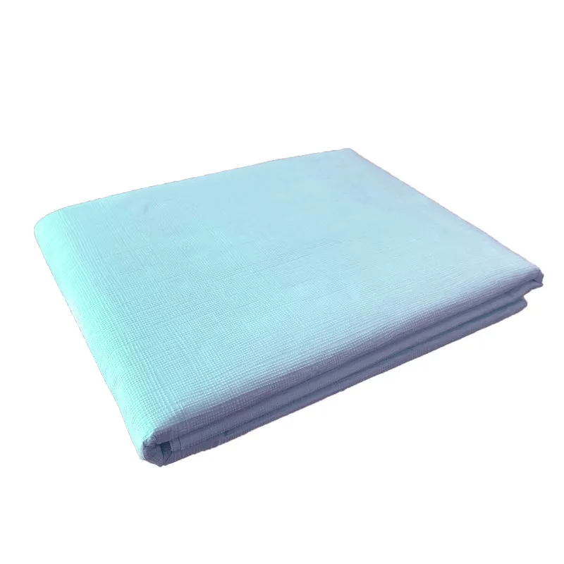 Five Star Pastel Blue Luxe Paper Rectangle Tablecover