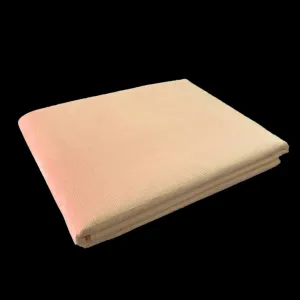 Five Star Pastel Peach Luxe Paper Rectangle Tablecover