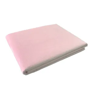 Five Star Pastel Pink Luxe Paper Rectangle Tablecover