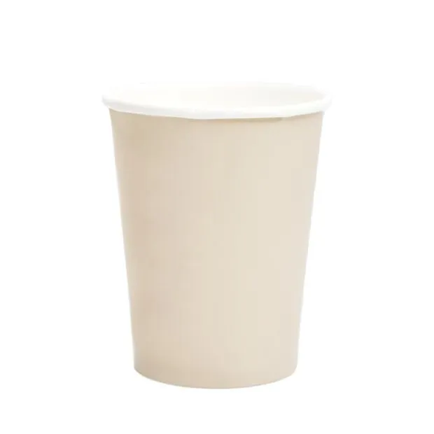 Five Star White Sand Cups - 20 Pkt